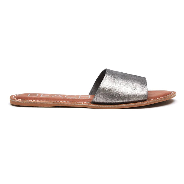 Matisse – Slide Sandal – Pewter Frost