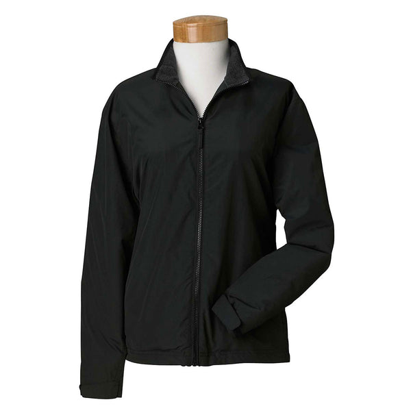 Devon & Jones Women’s Black Three-Season Classic Jacket