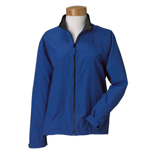 Devon & Jones Women’s True Royal Three-Season Classic Jacket