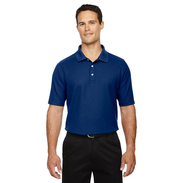 Devon & Jones Men’s True Royal Drytec 20 Tall Performance Polo