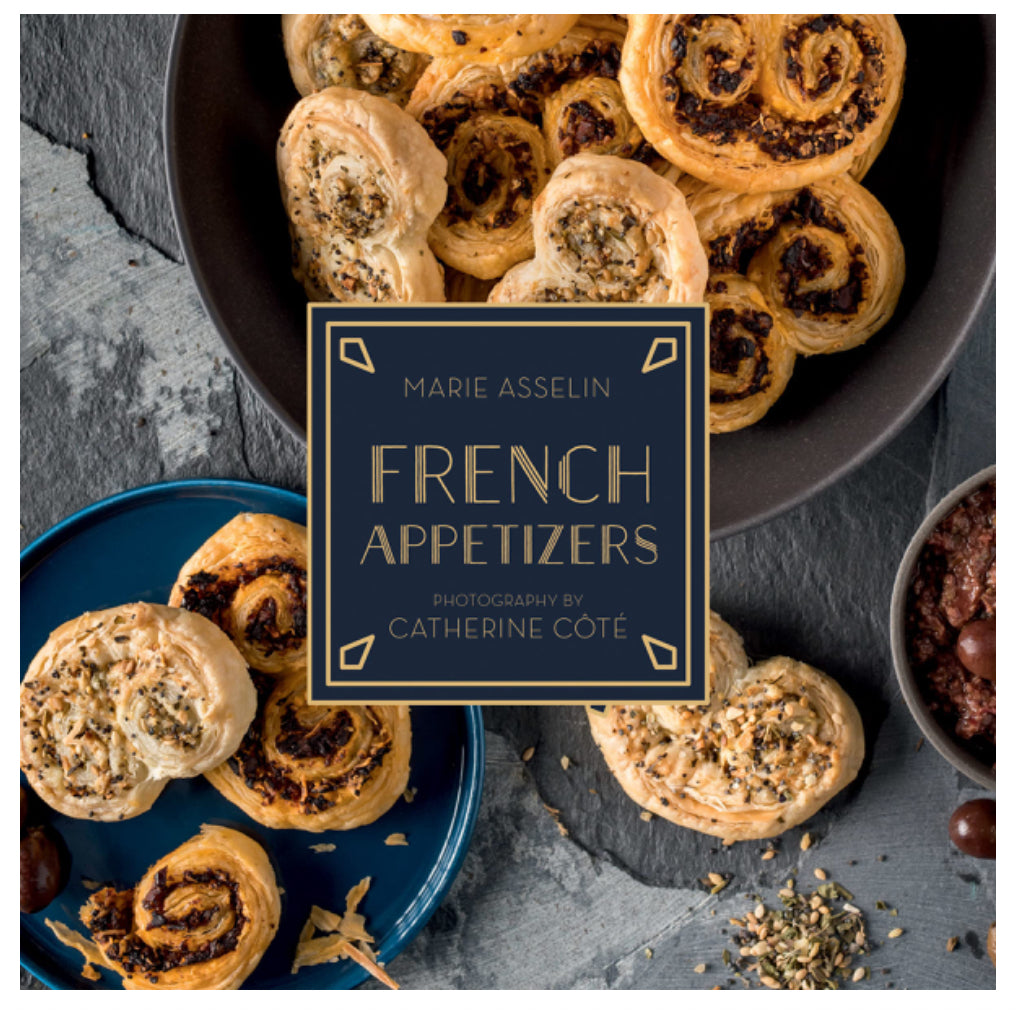 French Appetizers – Marie Asselin