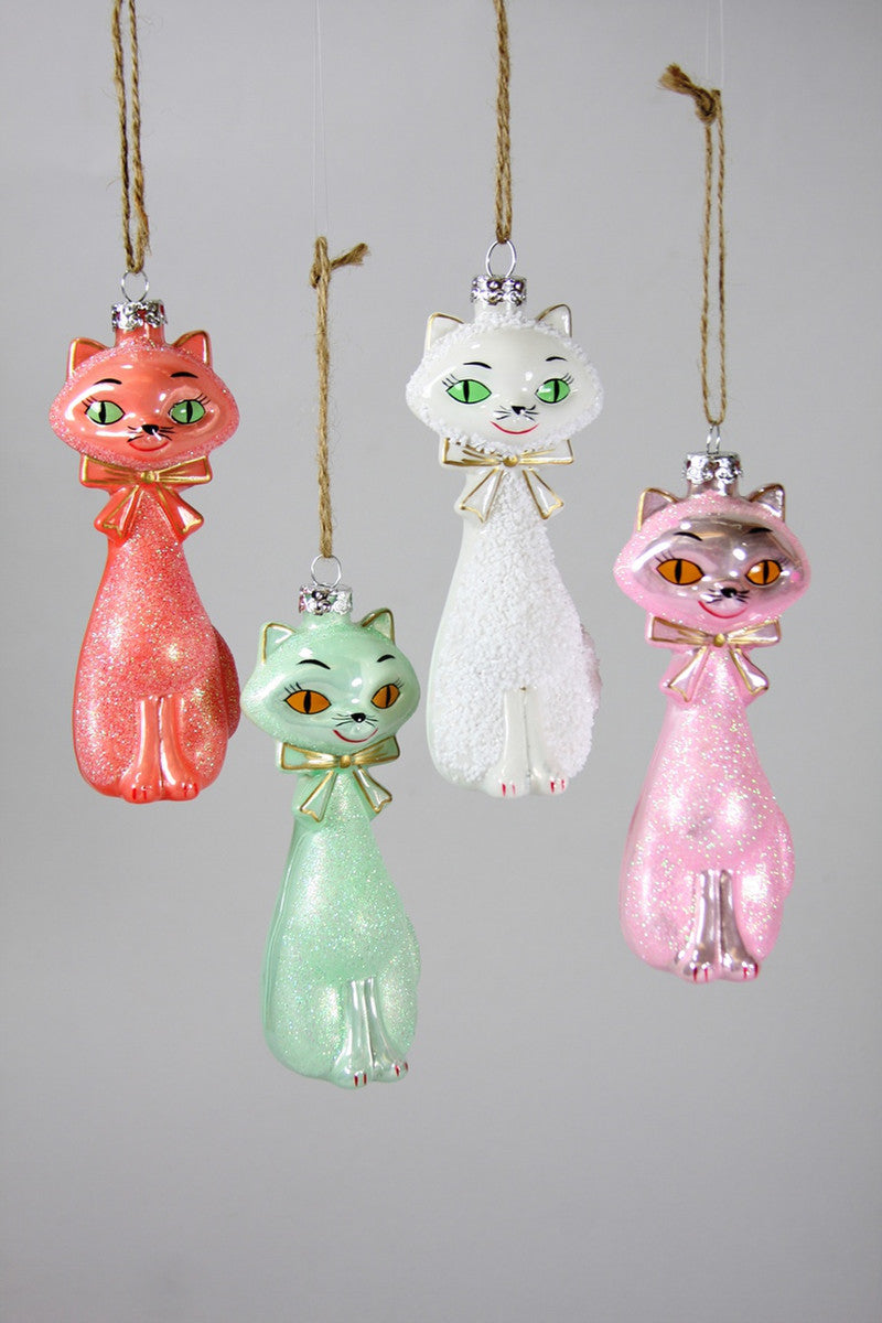 Cody Foster – Kitschy Kitten Ornament