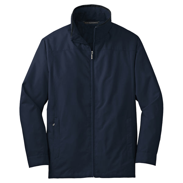 Port Authority Men’s True Navy Successor Jacket