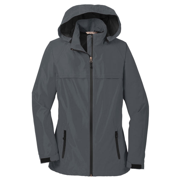 Port Authority Women’s Magnet Torrent Waterproof Jacket