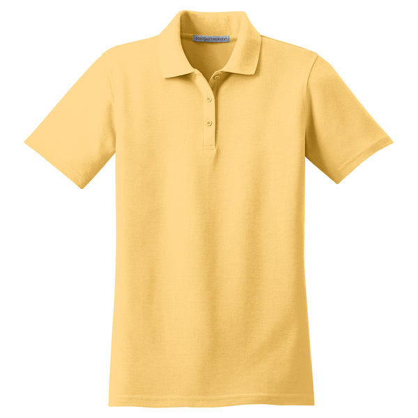 Port Authority Women’s Banana Stain-Resistant Polo