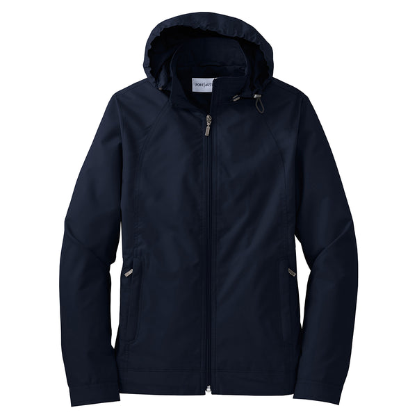 Port Authority Women’s True Navy Successor Jacket