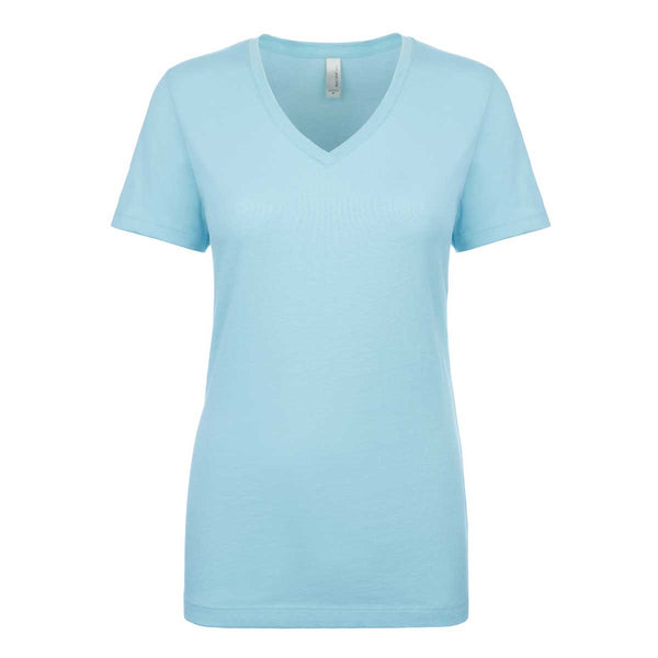 Next Level Women’s Cancun Ideal V-Neck Tee