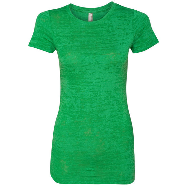 Next Level Women’s Envy Burnout Tee