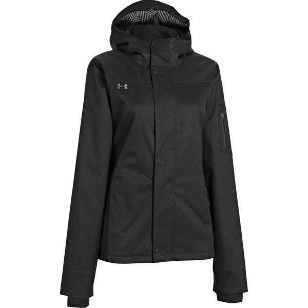 Under Armour Women’s Black Storm Infrared Jacket