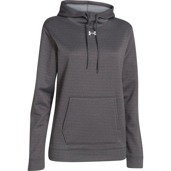 Under Armour Women’s Carbon Heather Storm Armour Fleece Hoodie