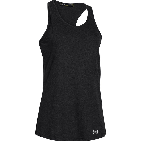 Under Armour Women’s Black Stadium Tank