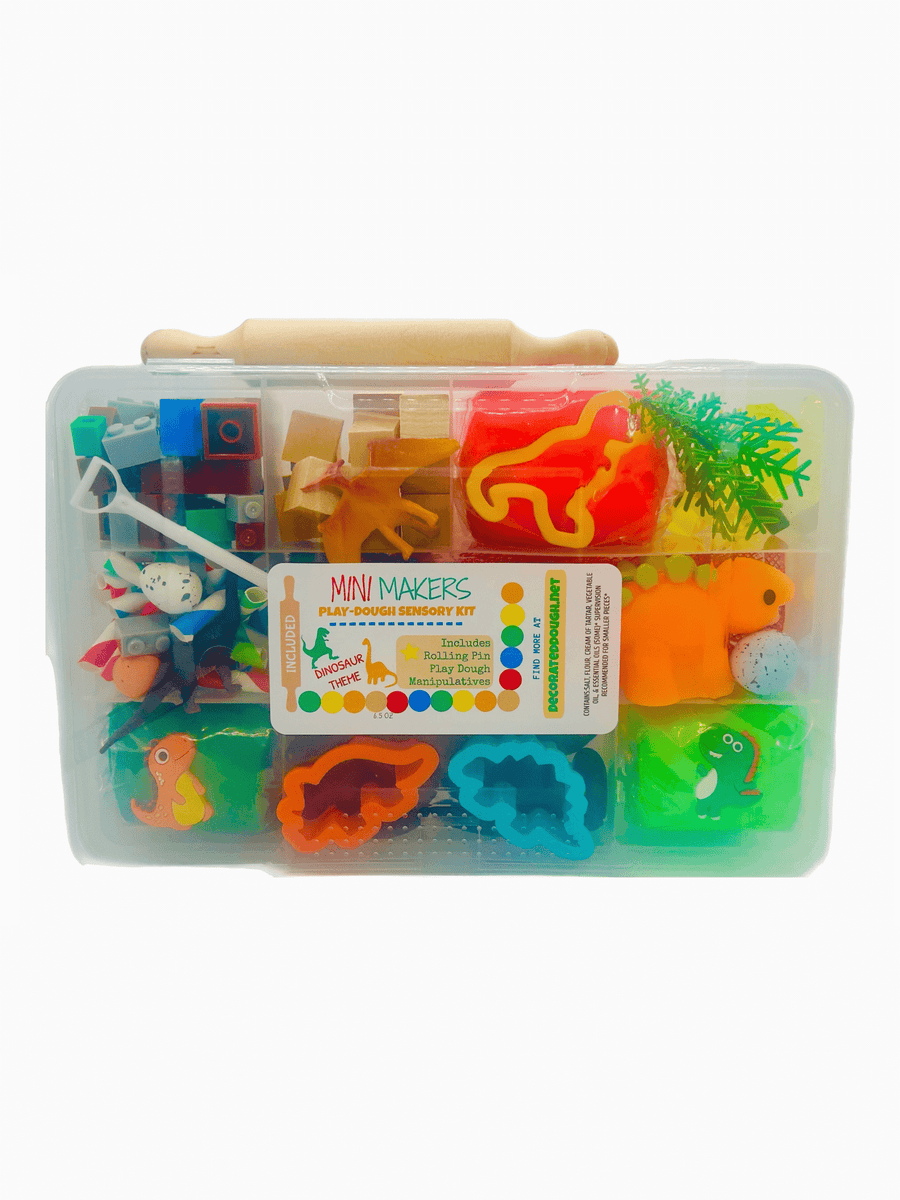 Play-Dough Sensory Kit