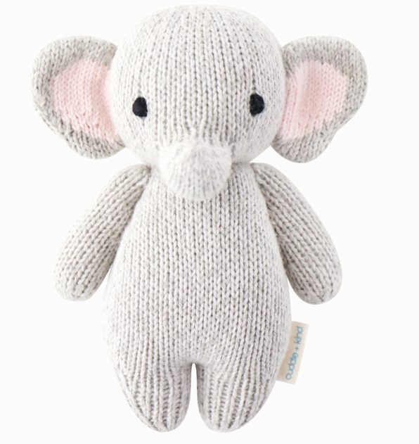 Cuddle + Kind – Baby Elephant