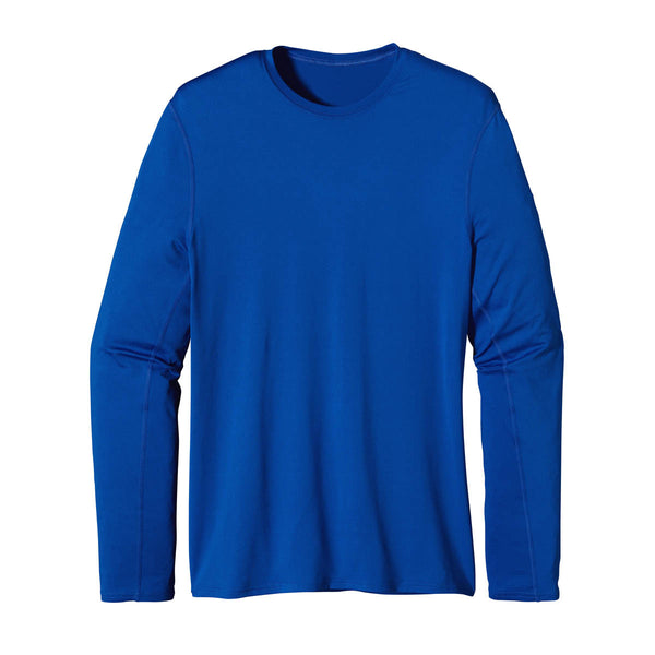 Patagonia Men’s Royal Capilene Team L/S Crew