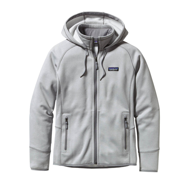 Patagonia Women’s Birch White Tech Fleece Hoody