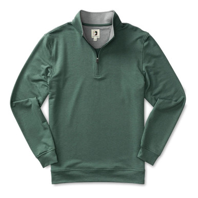 Duck Head Men’s Dunmore 1/4 Zip Pullover