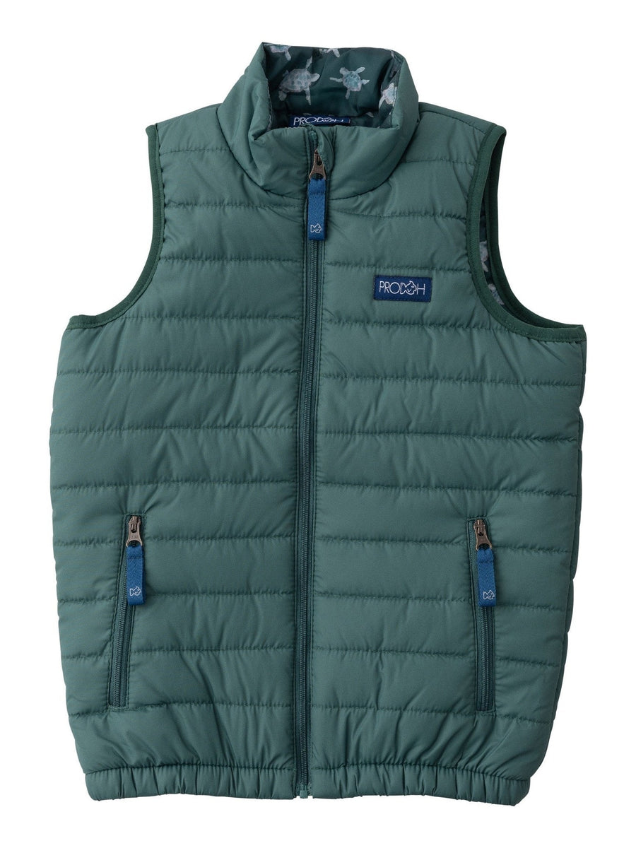 PRE-ORDER Puffer Vest