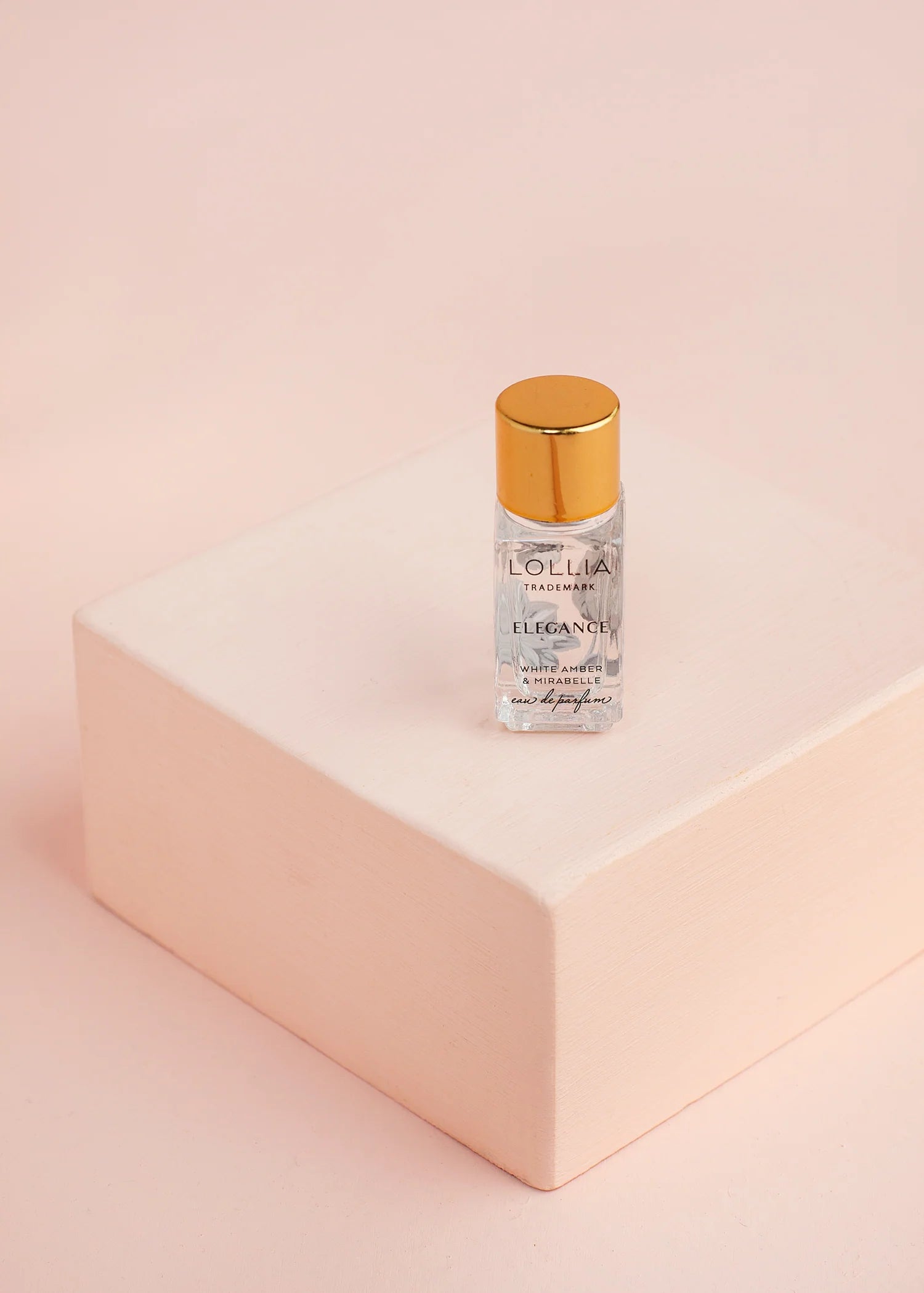 Lollia – Little Luxe Eau De Parfum – Elegance