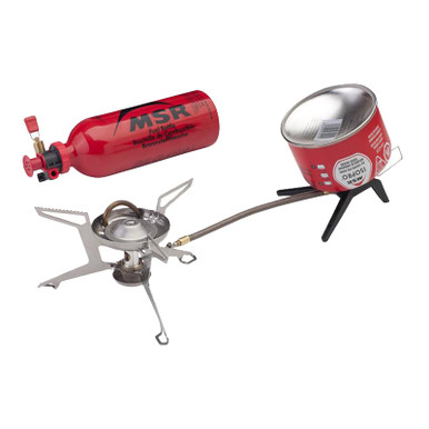 MSR Whisperlite Universal Backpacking Stove