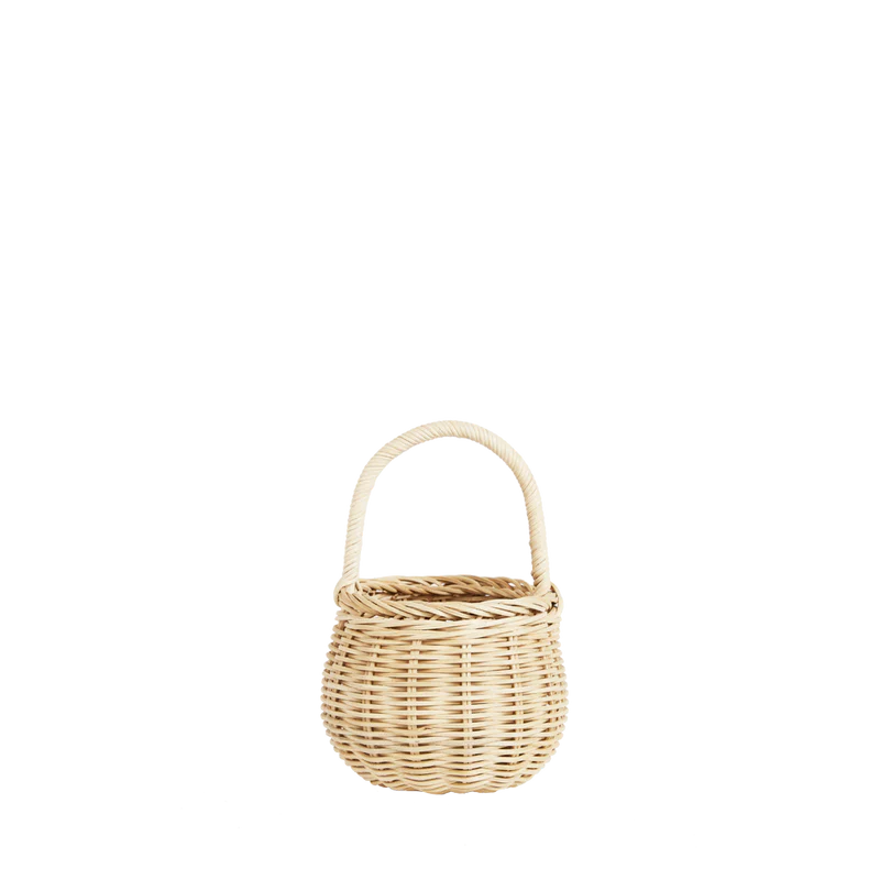 Olli Ella – Rattan Berry Basket