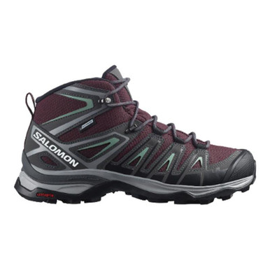 Salomon Women’s X Ultra Pioneer Mid CSWP Hiking Boots