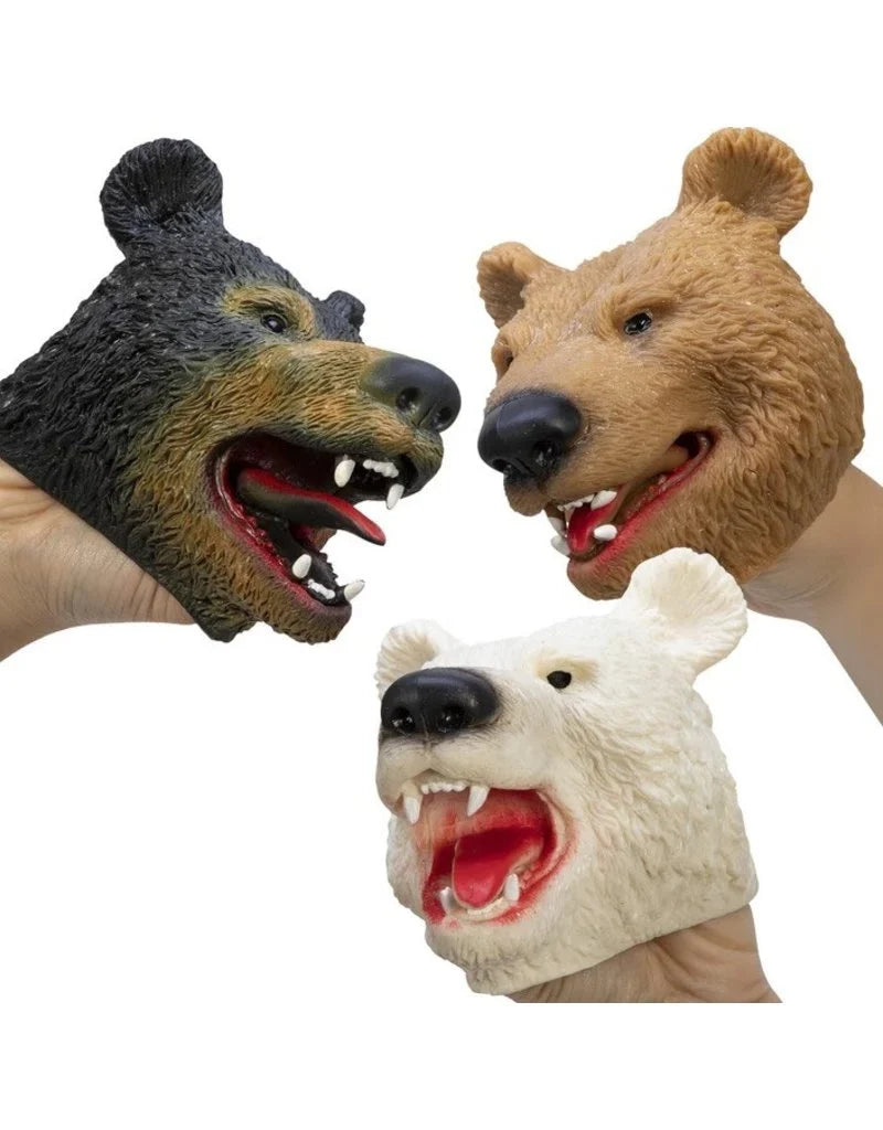 Schylling – Bear Hand Puppet