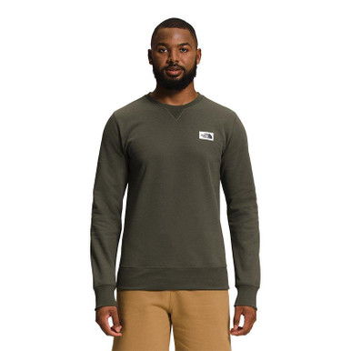 The North Face Men’s Heritage Patch Crew