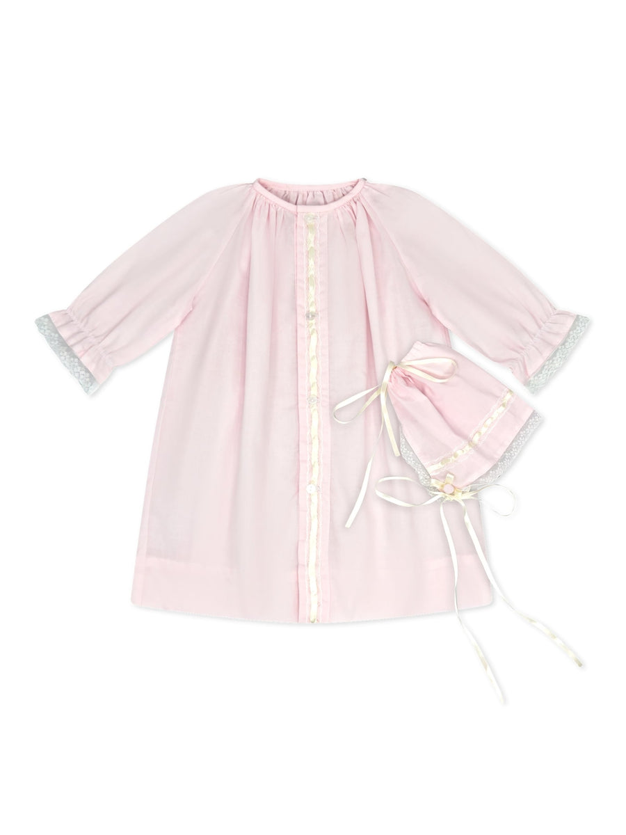 Daygown Set-Pink Blessings